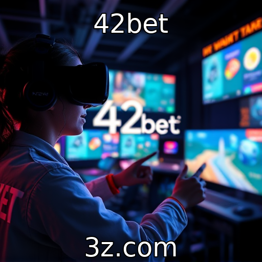 Aumento da realidade virtual no entretenimento interativo