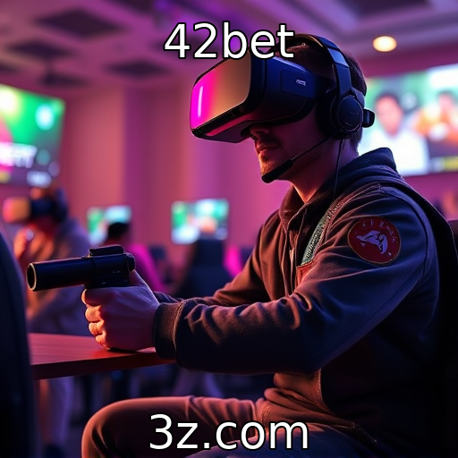 Impacto das tecnologias de realidade virtual nos jogos