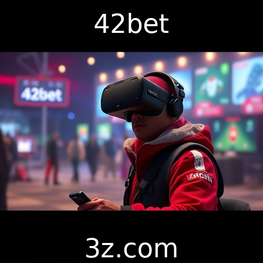 Crescimento da realidade virtual na indústria de jogos